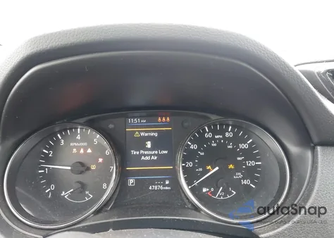 2022 Nissan Rogue Sport S Fwd Xtronic Cvt from USA, damaged, VIN JN1BJ1AV8NW346634